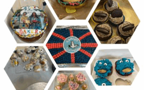 St Botolph's Bake Off