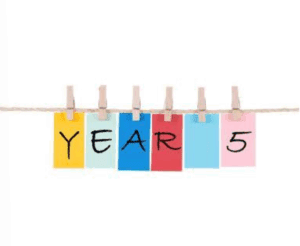 Year 5