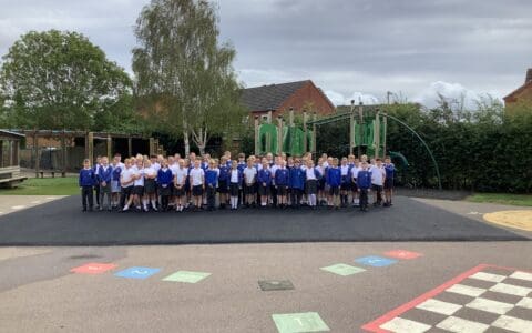 Year Group Photo